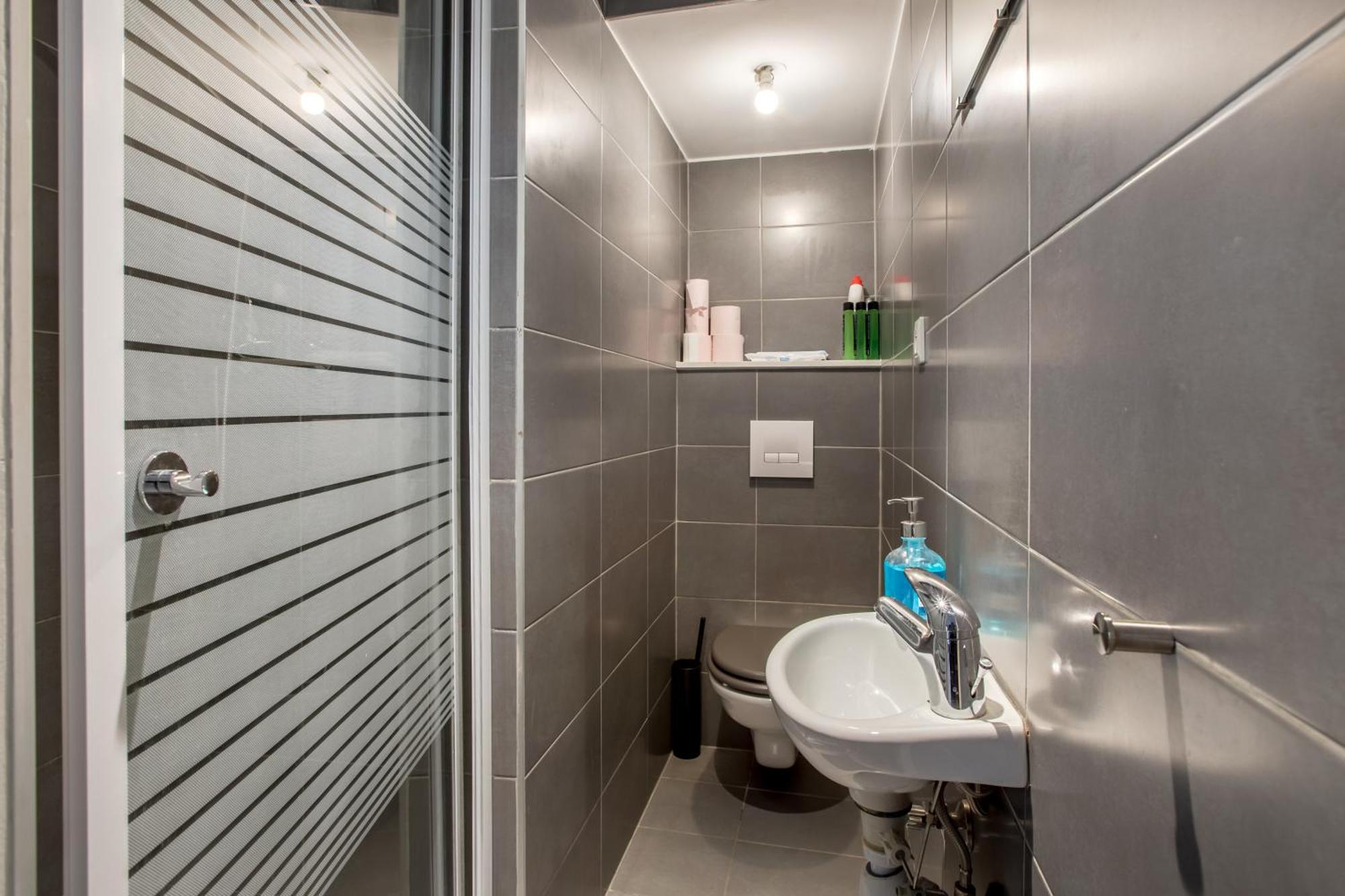 Charmant Appartement Au Coeur Du Vieux Lille Bagian luar foto