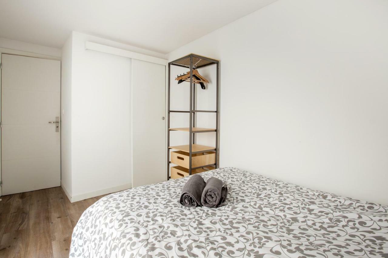 Charmant Appartement Au Coeur Du Vieux Lille Bagian luar foto