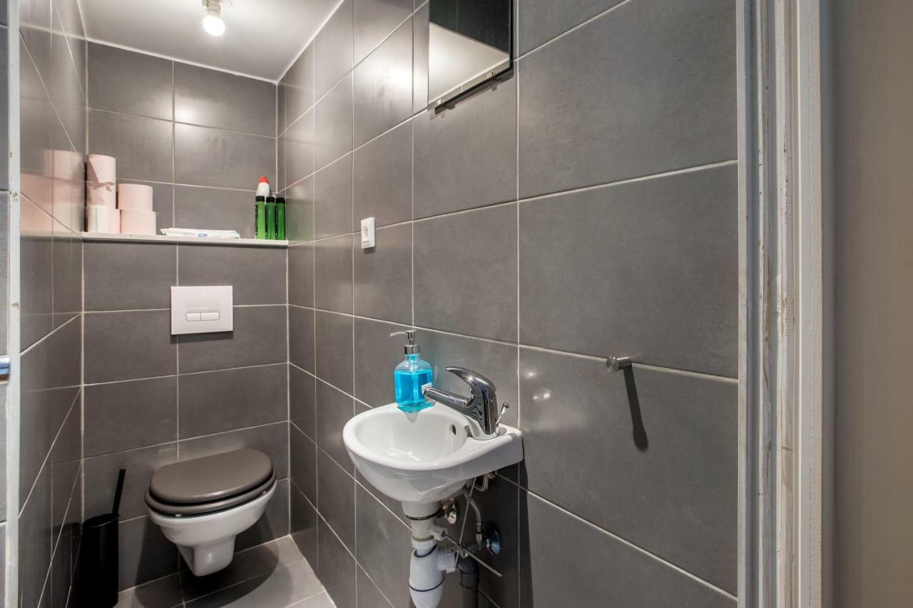 Charmant Appartement Au Coeur Du Vieux Lille Bagian luar foto